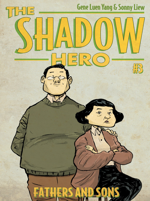 Title details for Fathers and Sons by Gene Luen Yang - Wait list